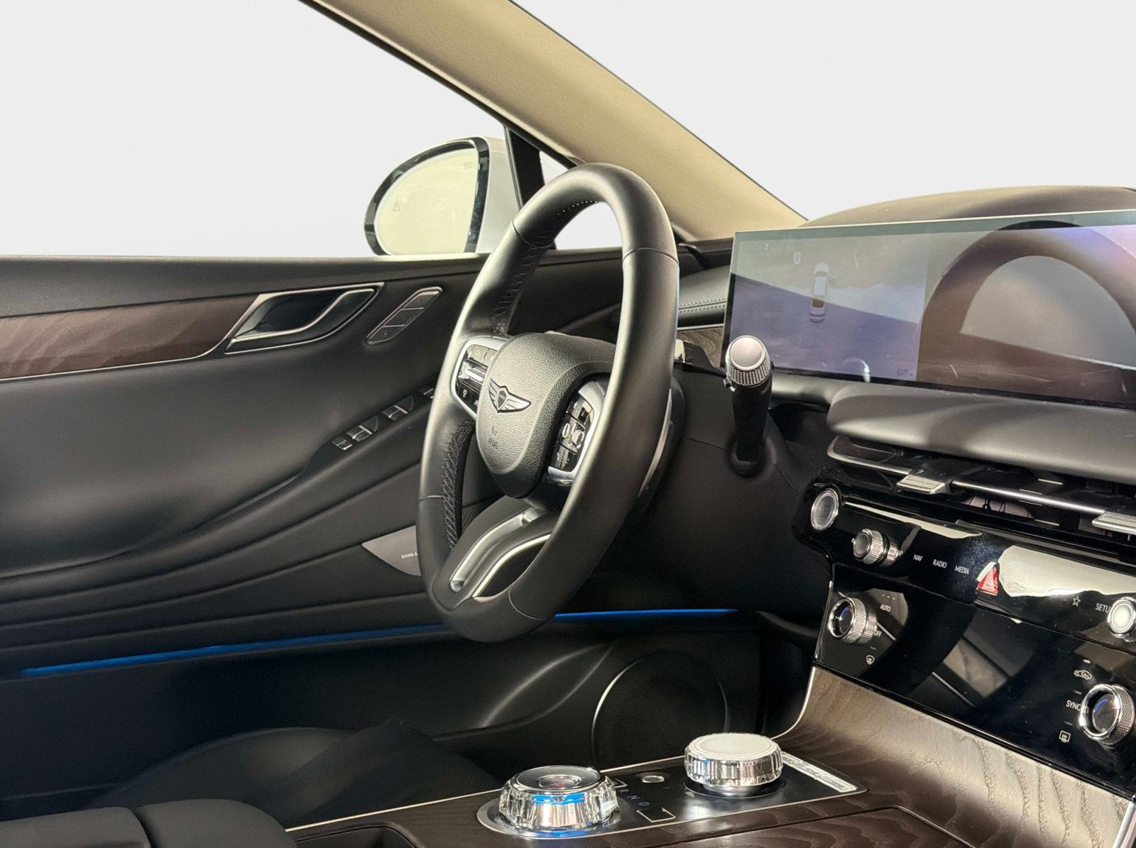 2026 Genesis G80 2.5T Advanced