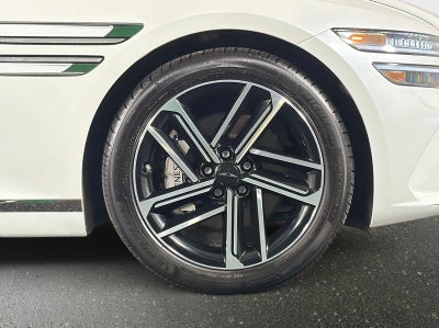 2026 Genesis G80 2.5T Advanced