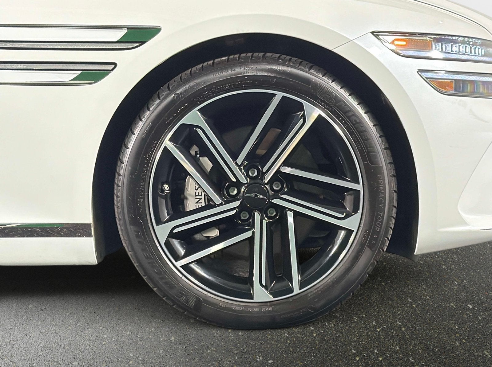 2026 Genesis G80 2.5T Advanced
