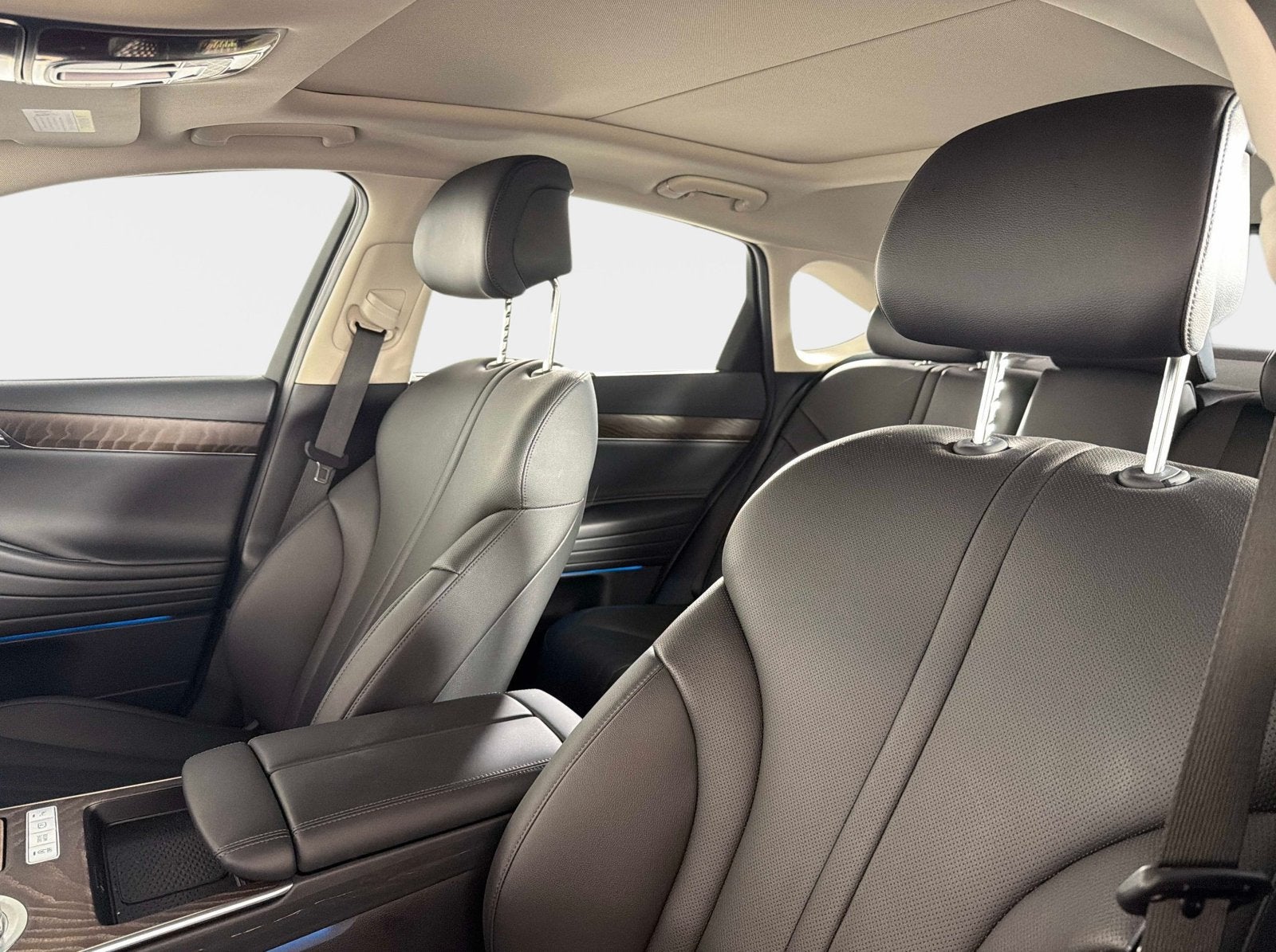 2026 Genesis G80 2.5T Advanced