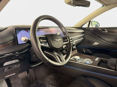 2026 Genesis G80 2.5T Advanced