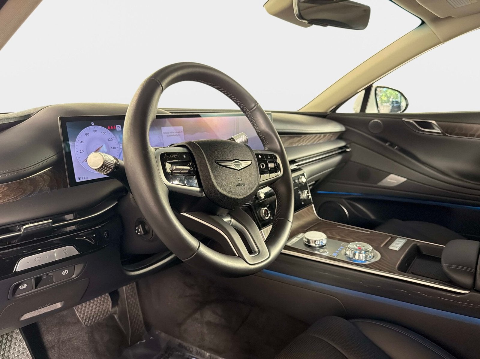 2026 Genesis G80 2.5T Advanced