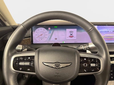 2026 Genesis G80 2.5T Advanced