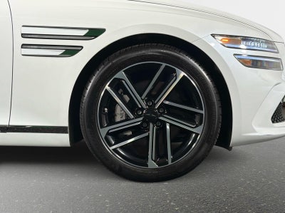 2026 Genesis G80 2.5T Advanced