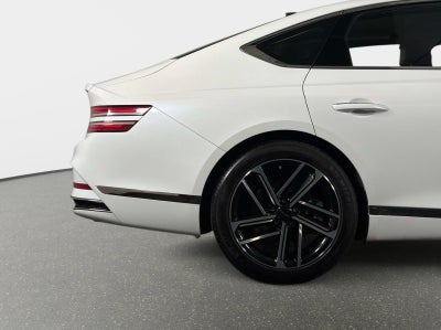 2026 Genesis G80 2.5T Advanced