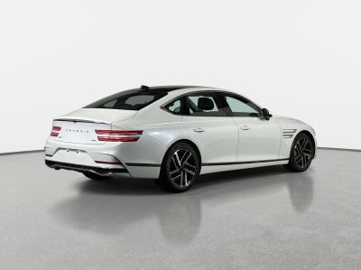 2026 Genesis G80 2.5T Advanced