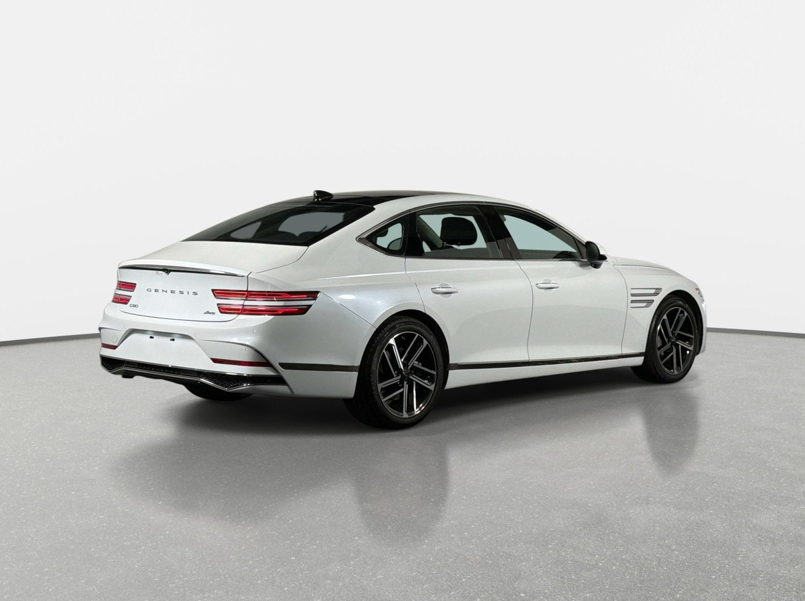 2026 Genesis G80 2.5T Advanced