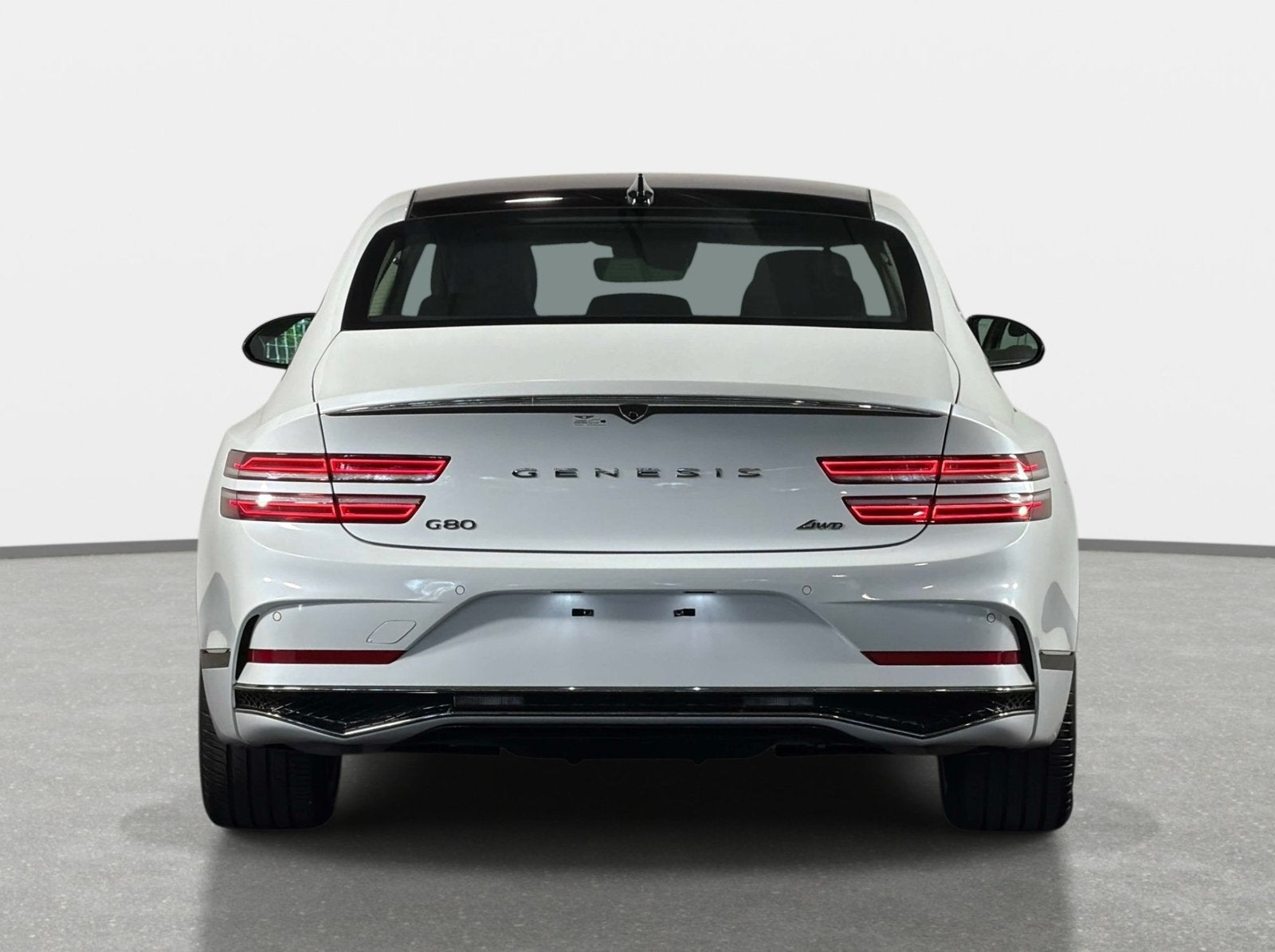 2026 Genesis G80 2.5T Advanced