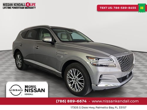 2021 Genesis GV80 2.5T