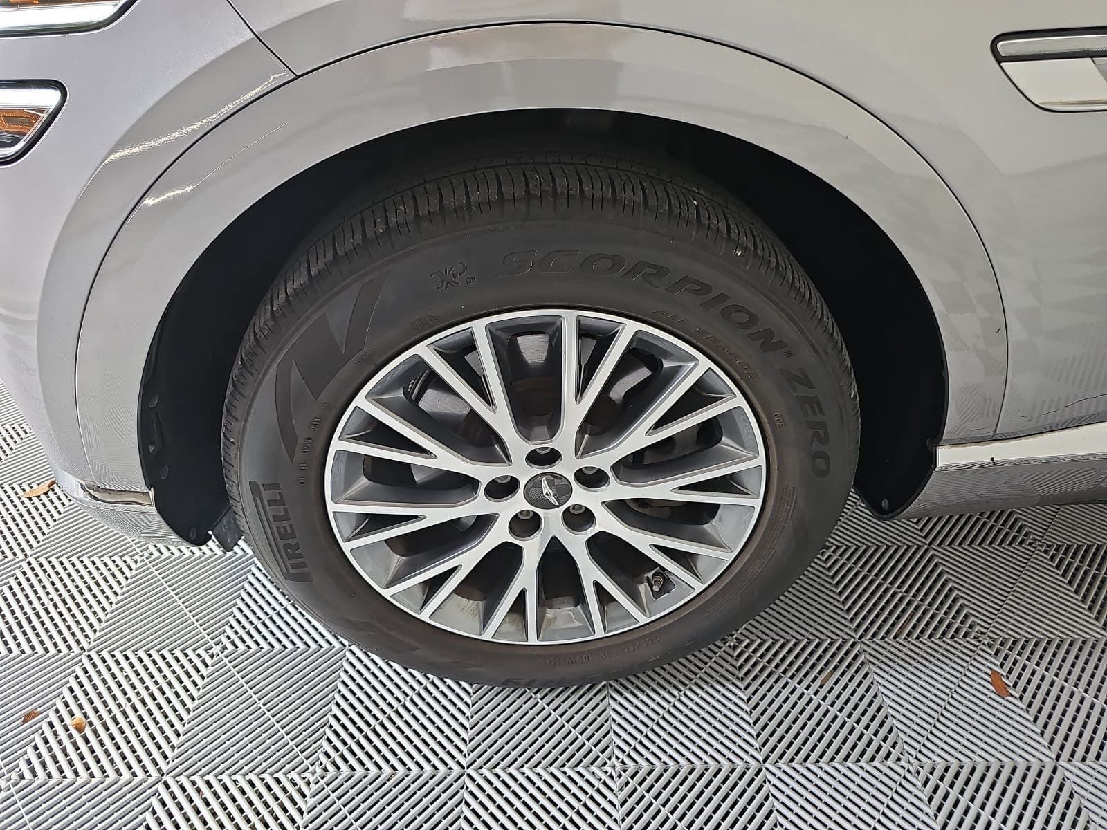 2021 Genesis GV80 2.5T