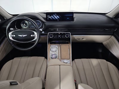 2021 Genesis GV80 2.5T