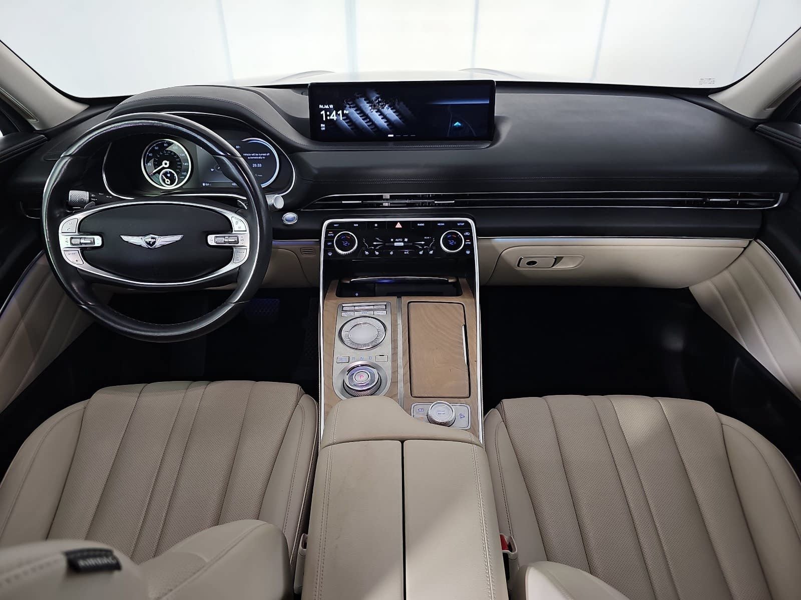 2021 Genesis GV80 2.5T