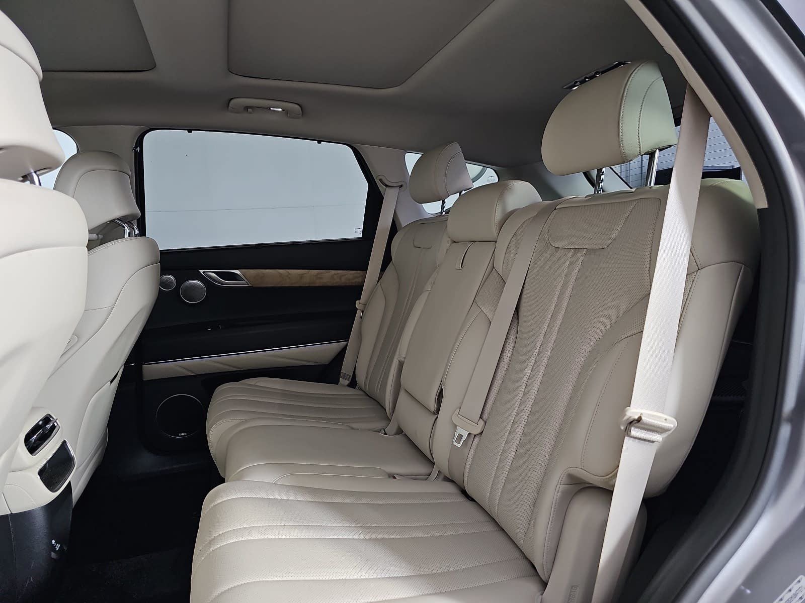 2021 Genesis GV80 2.5T
