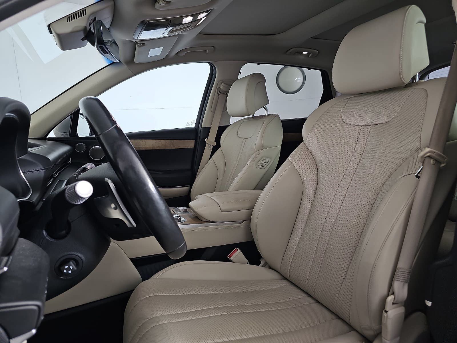 2021 Genesis GV80 2.5T