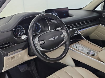 2021 Genesis GV80 2.5T