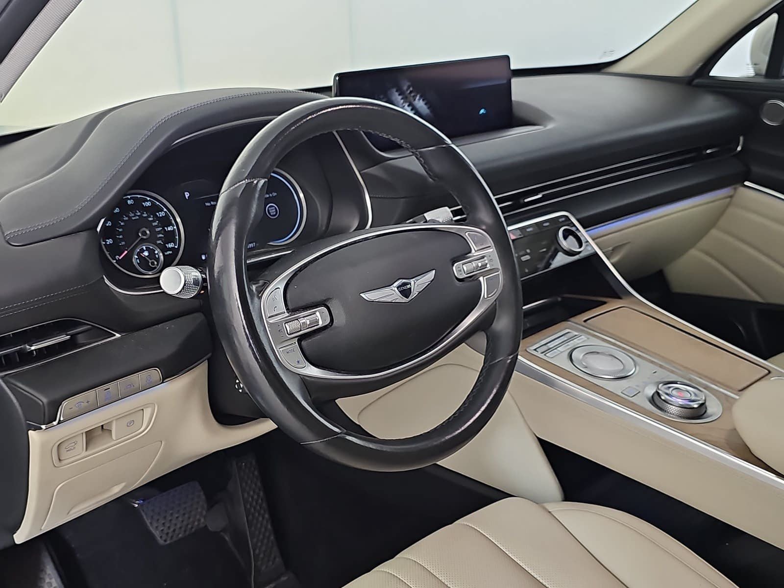 2021 Genesis GV80 2.5T