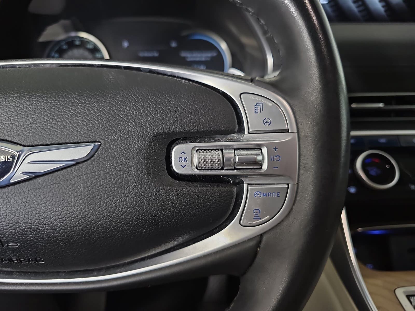 2021 Genesis GV80 2.5T