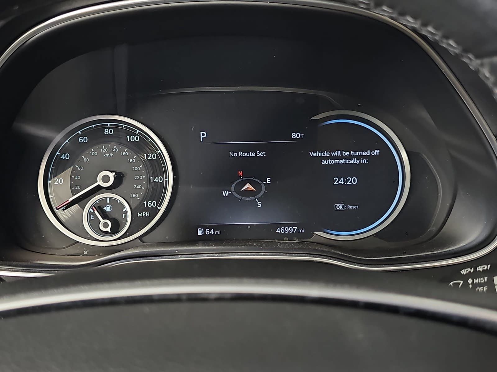 2021 Genesis GV80 2.5T