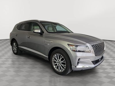 2021 Genesis GV80 2.5T