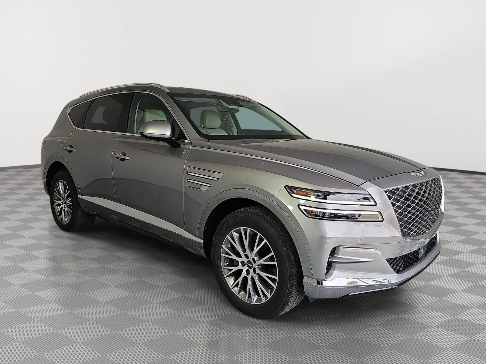 2021 Genesis GV80 2.5T