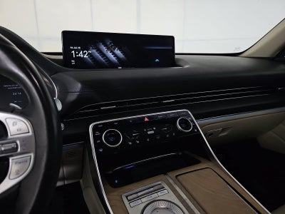 2021 Genesis GV80 2.5T