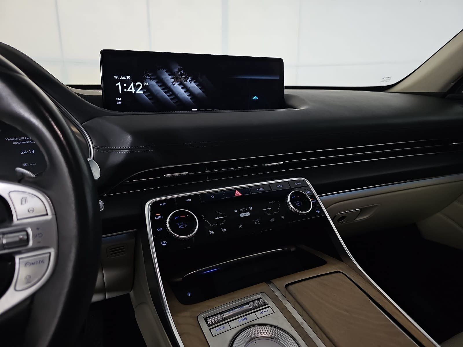 2021 Genesis GV80 2.5T