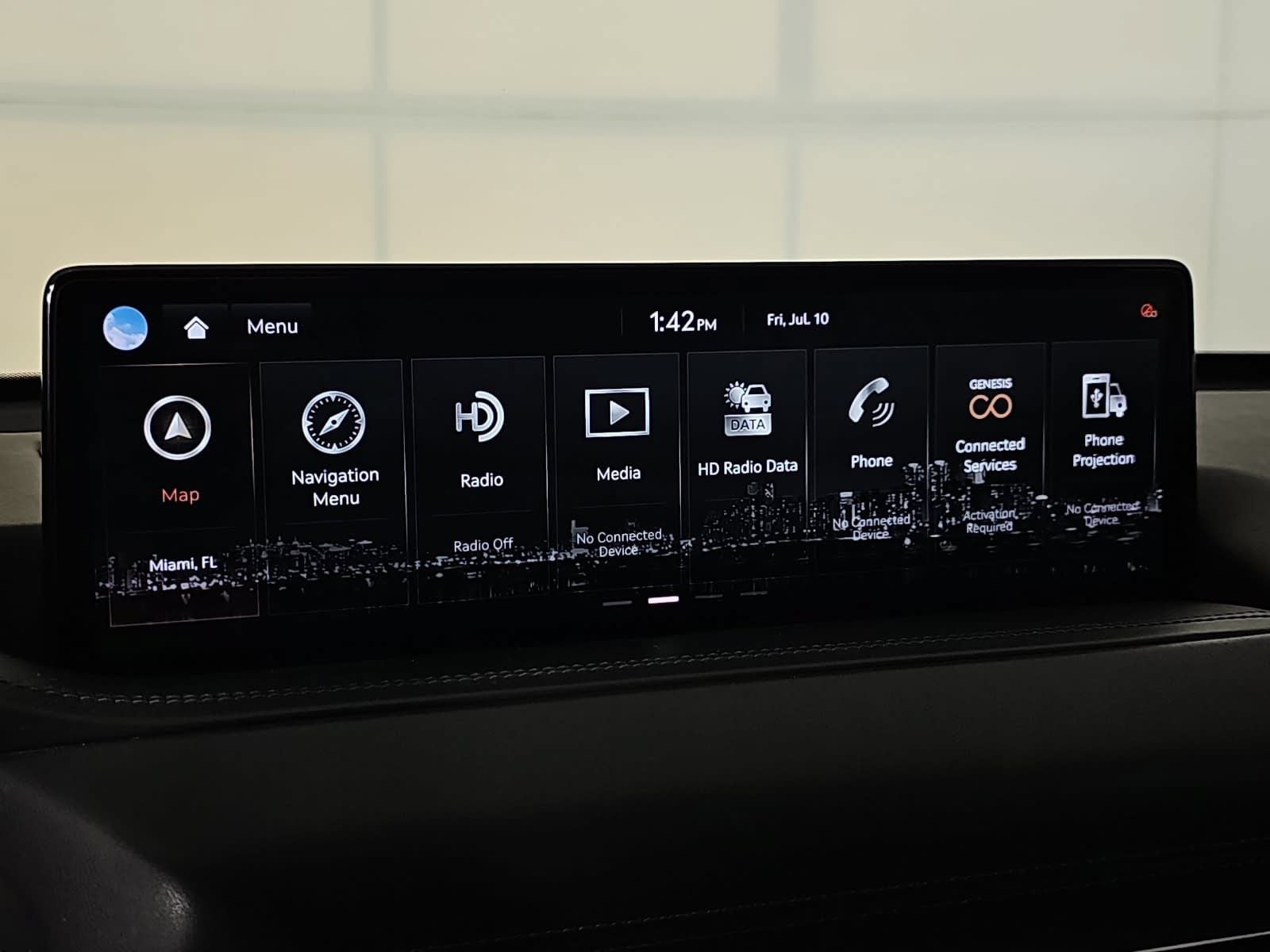 2021 Genesis GV80 2.5T