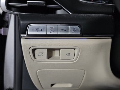 2021 Genesis GV80 2.5T