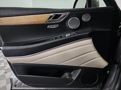 2021 Genesis GV80 2.5T