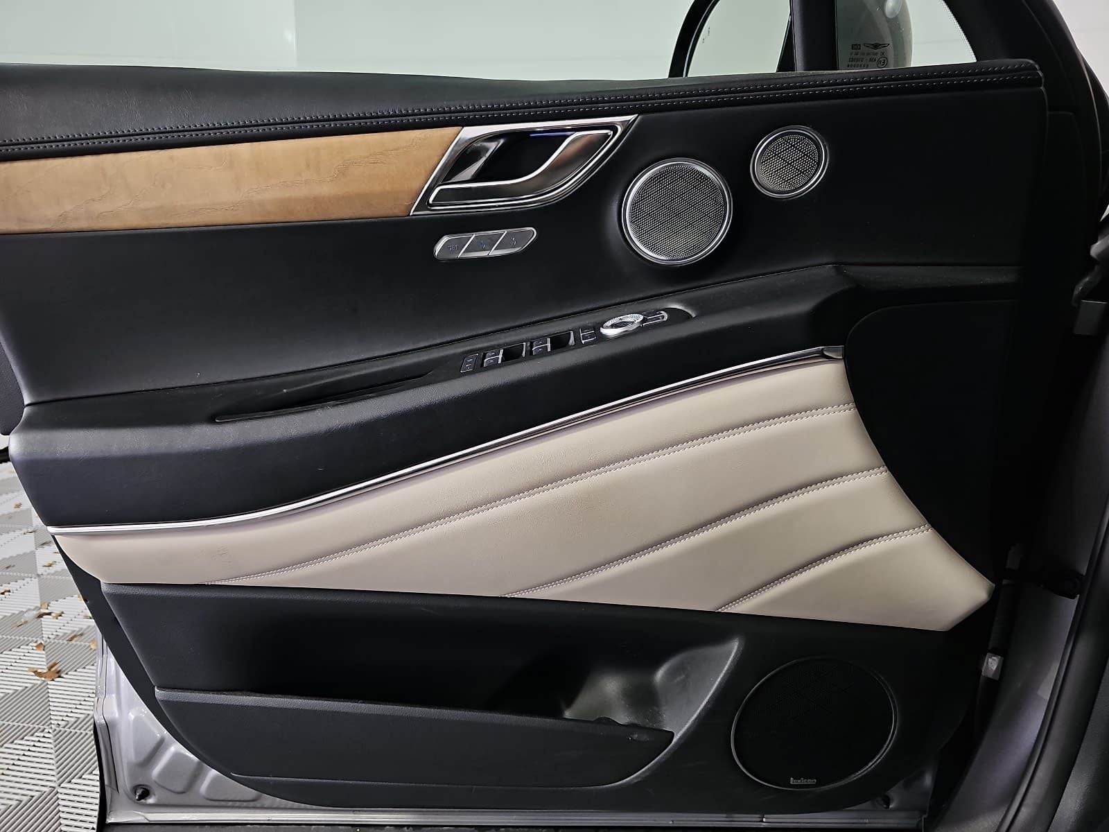 2021 Genesis GV80 2.5T
