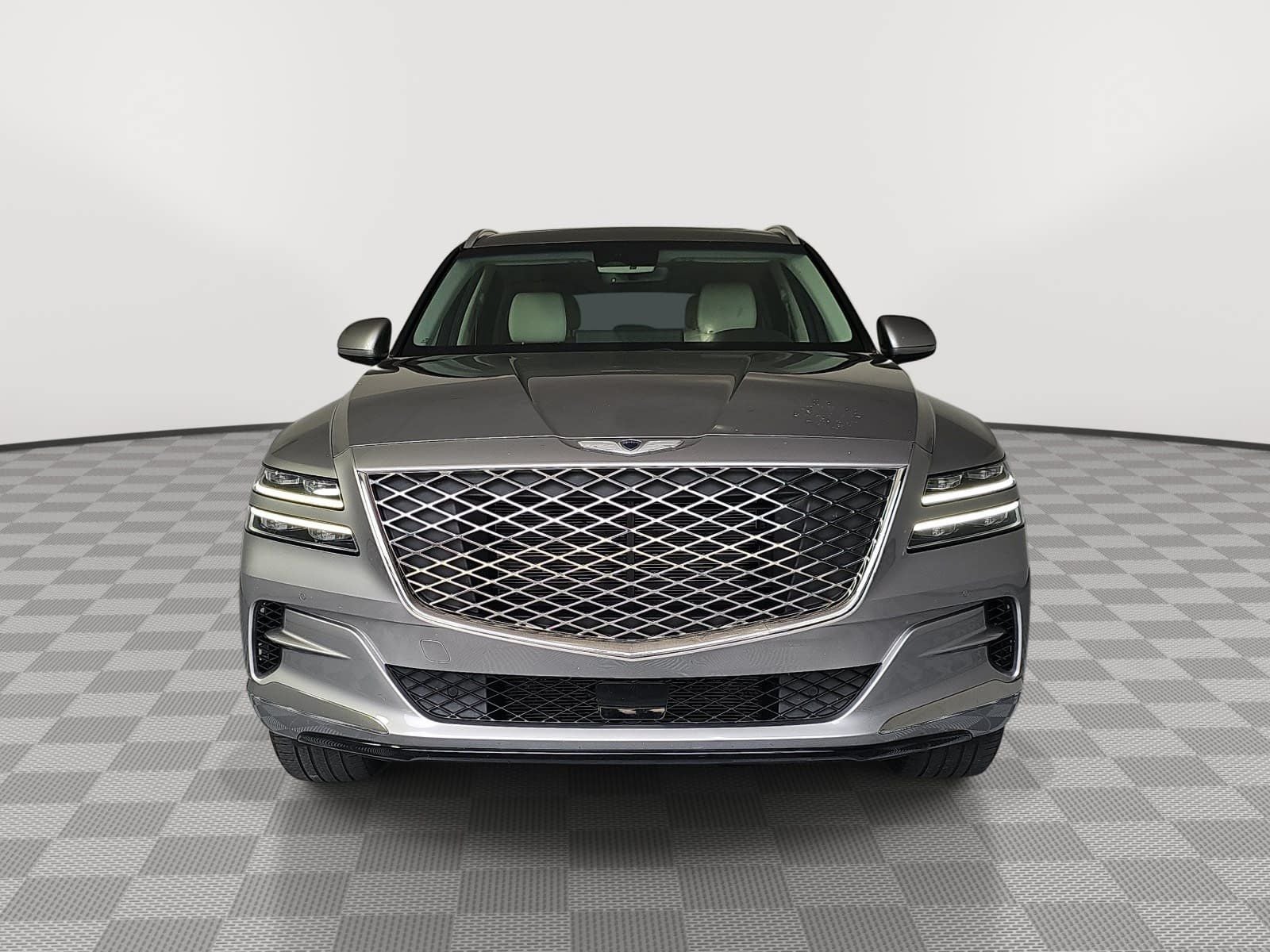 2021 Genesis GV80 2.5T