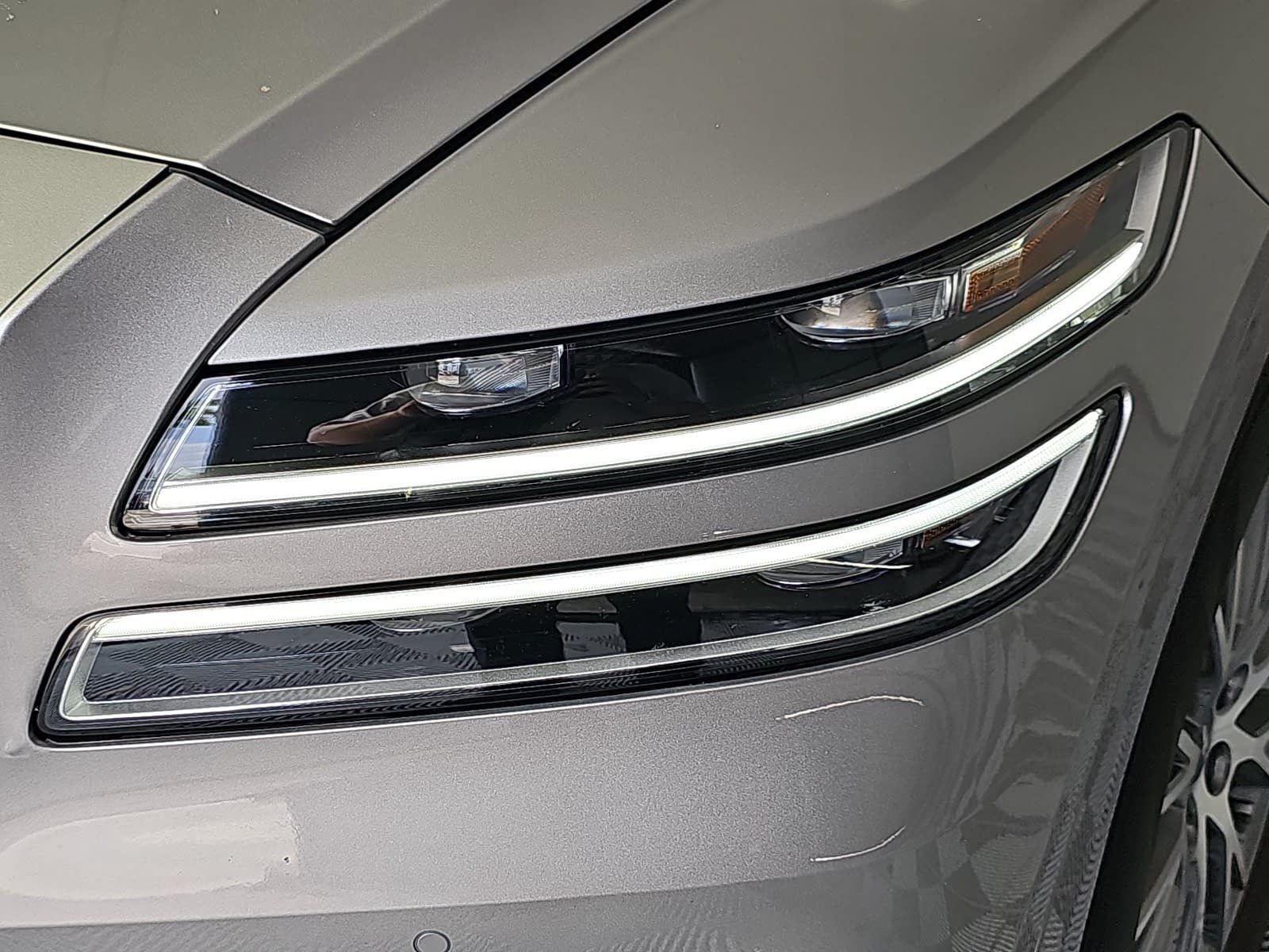 2021 Genesis GV80 2.5T