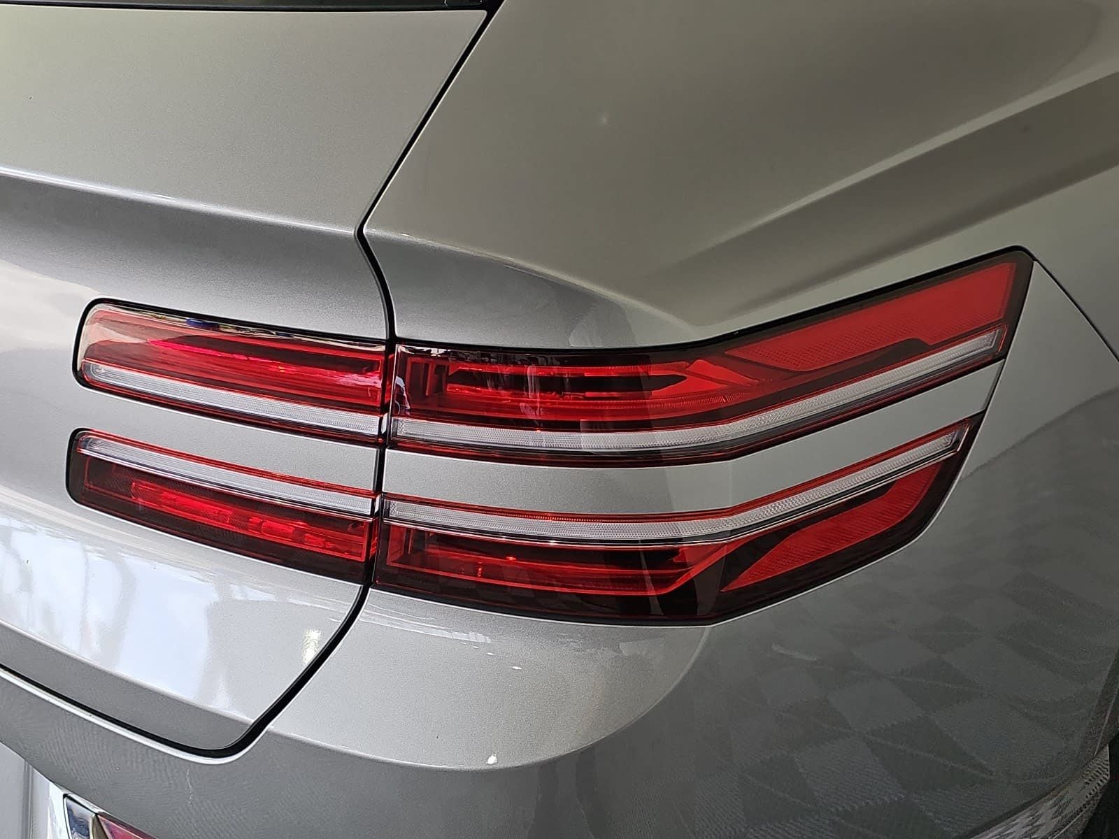 2021 Genesis GV80 2.5T