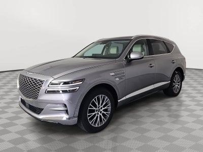 2021 Genesis GV80 2.5T