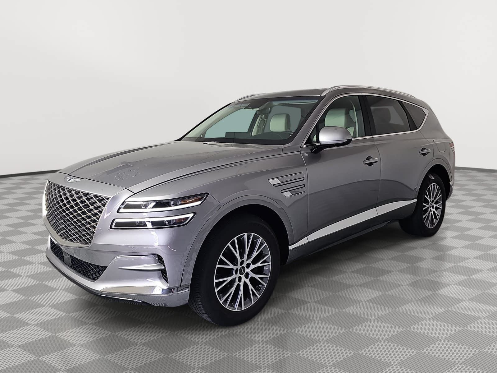 2021 Genesis GV80 2.5T