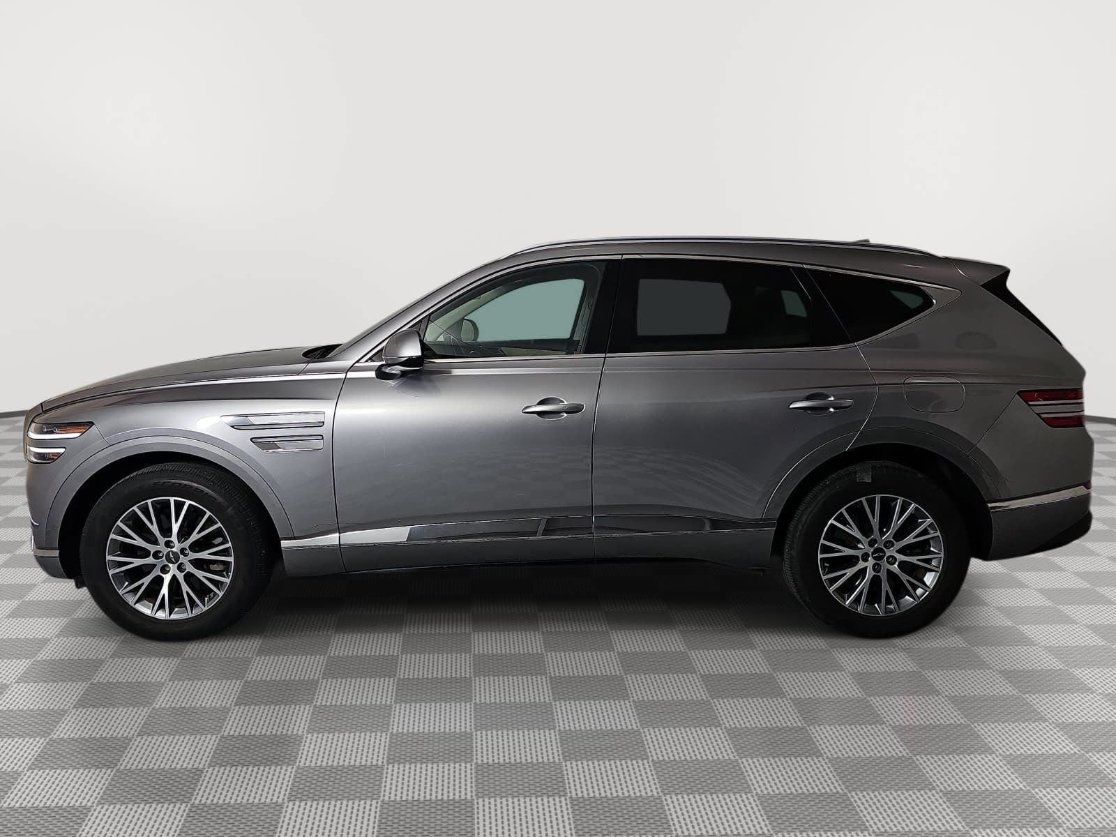 2021 Genesis GV80 2.5T