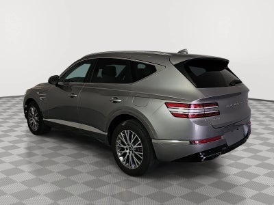 2021 Genesis GV80 2.5T