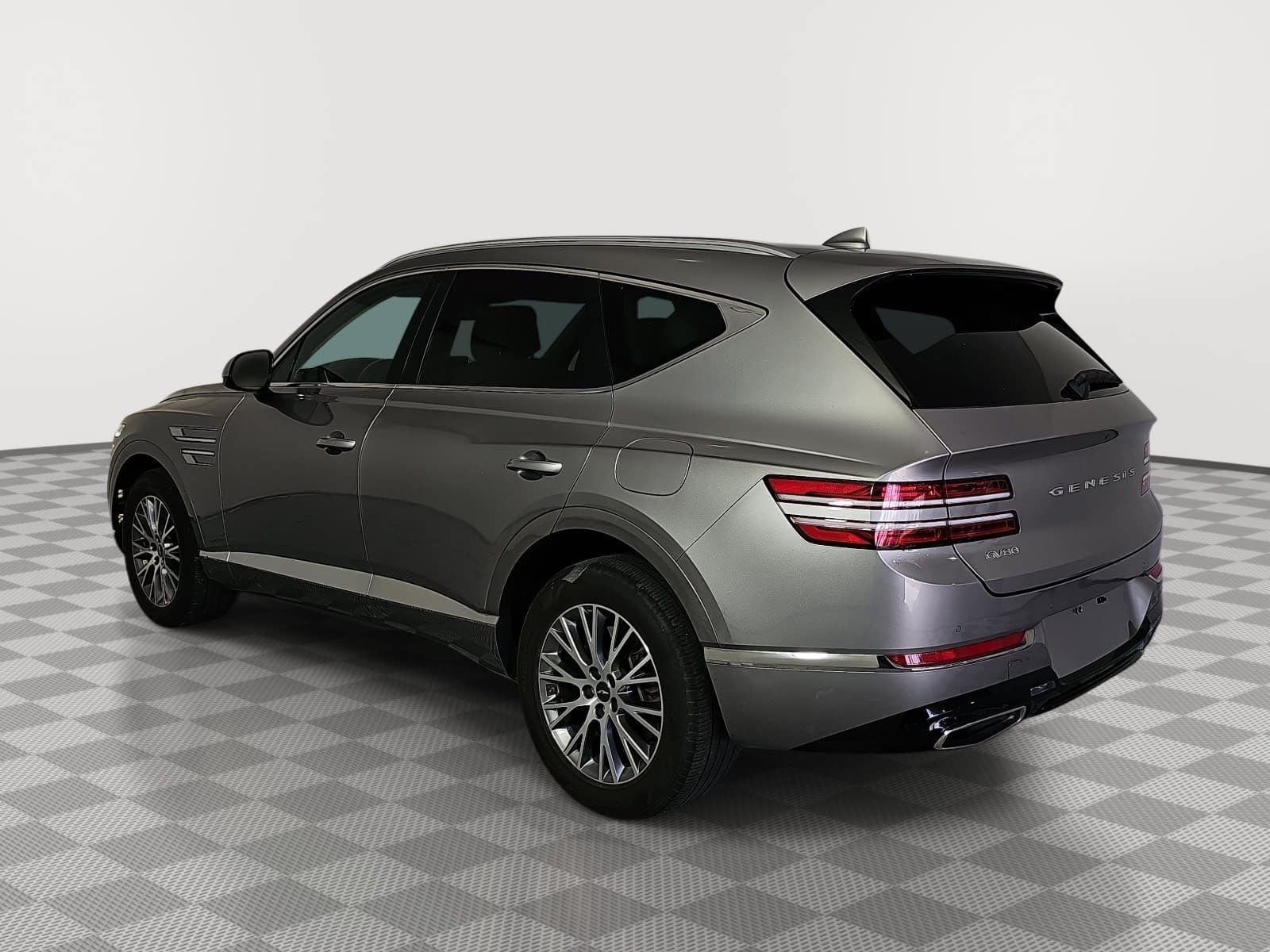2021 Genesis GV80 2.5T