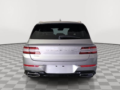 2021 Genesis GV80 2.5T