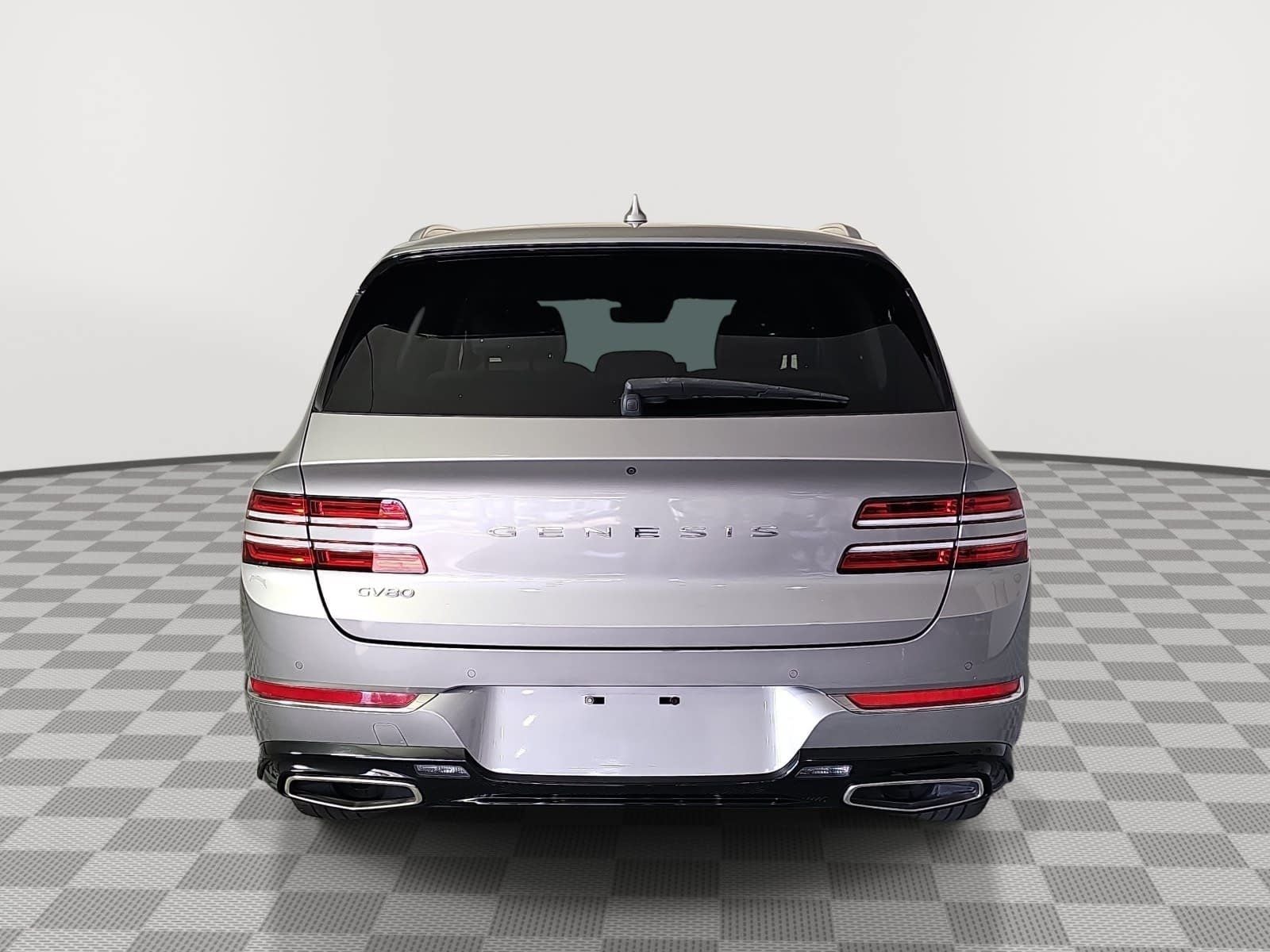 2021 Genesis GV80 2.5T