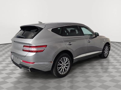 2021 Genesis GV80 2.5T
