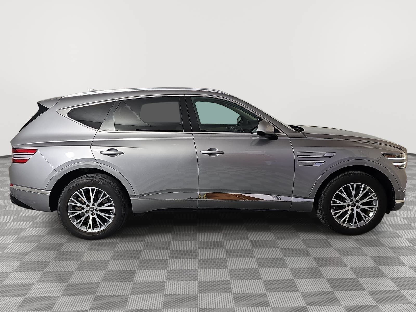 2021 Genesis GV80 2.5T