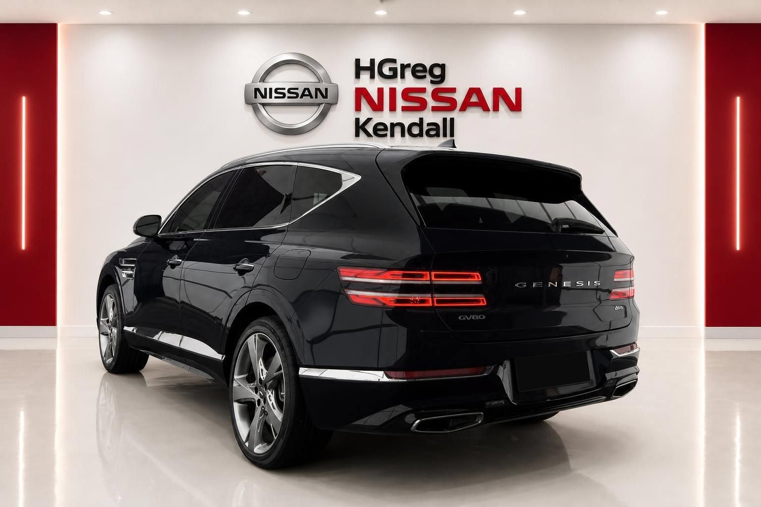 2023 Genesis GV80 2.5T