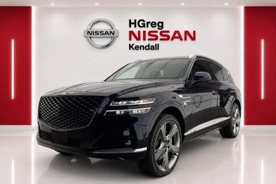 2023 Genesis GV80 2.5T