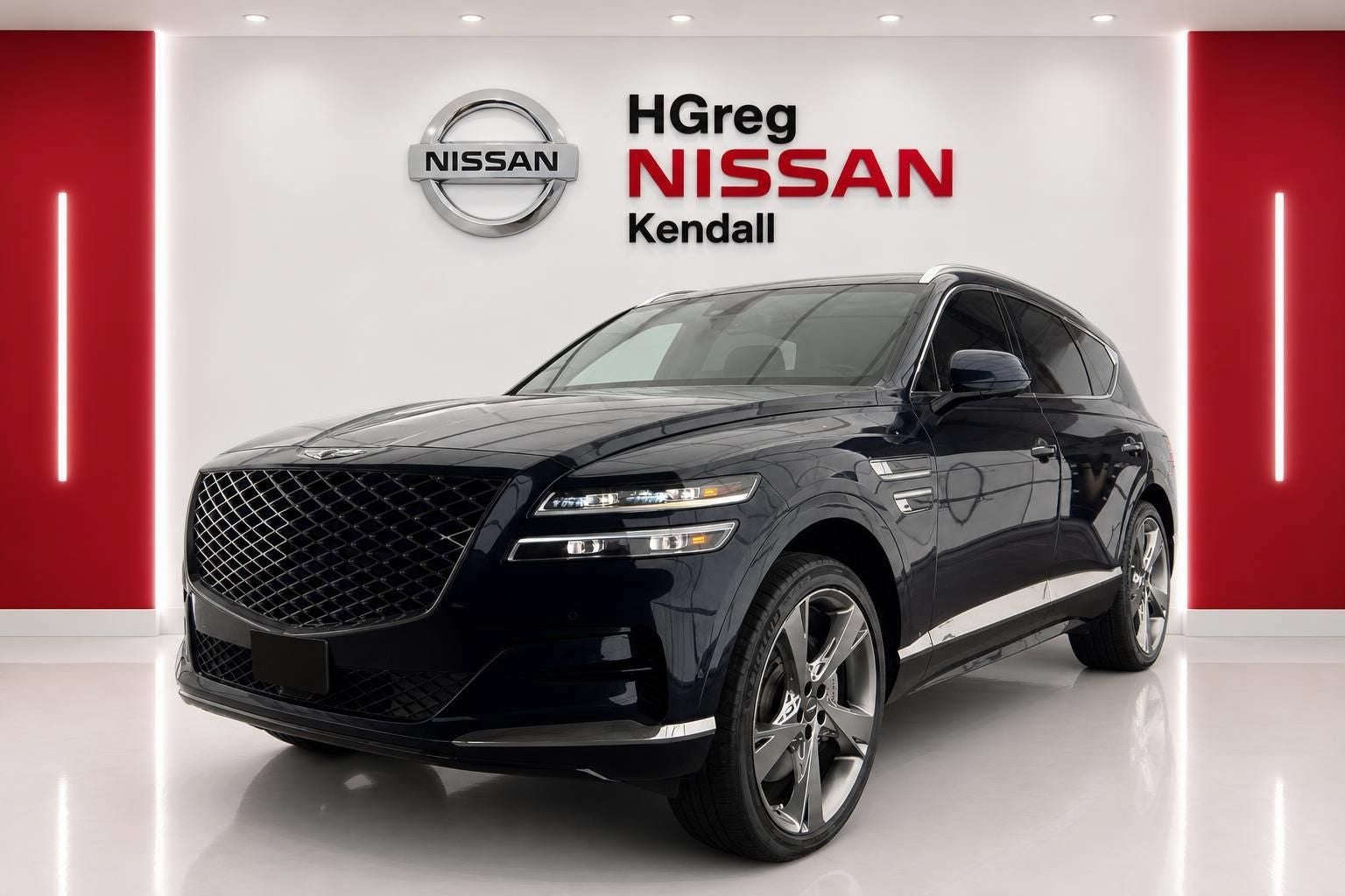 2023 Genesis GV80 2.5T