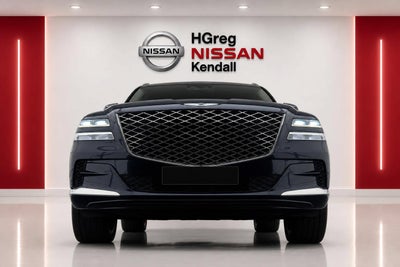 2023 Genesis GV80 2.5T