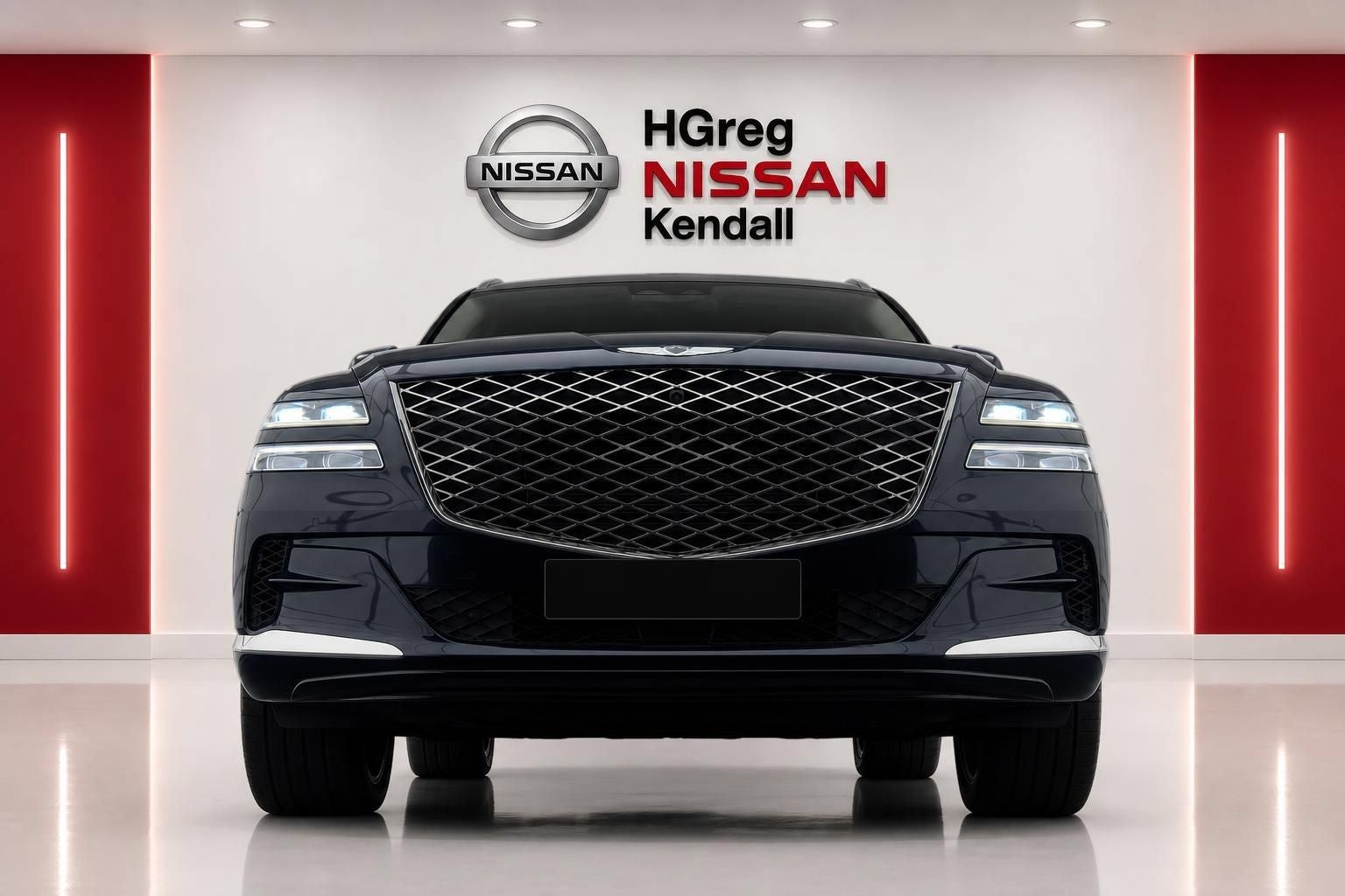 2023 Genesis GV80 2.5T