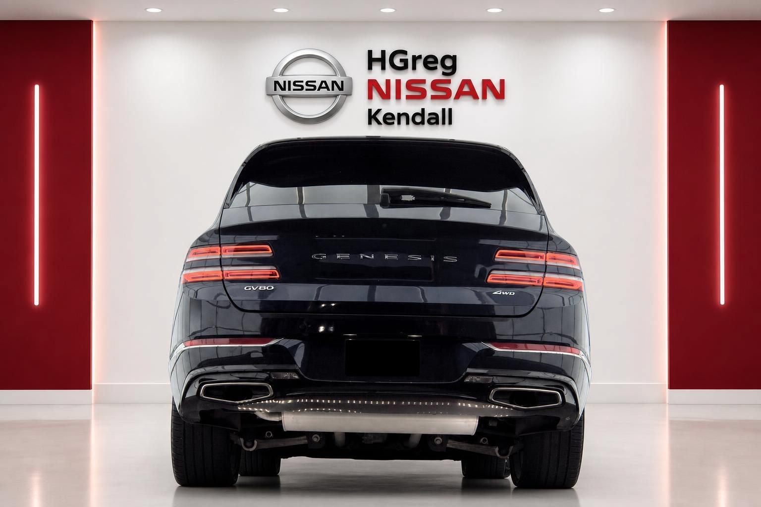 2023 Genesis GV80 2.5T