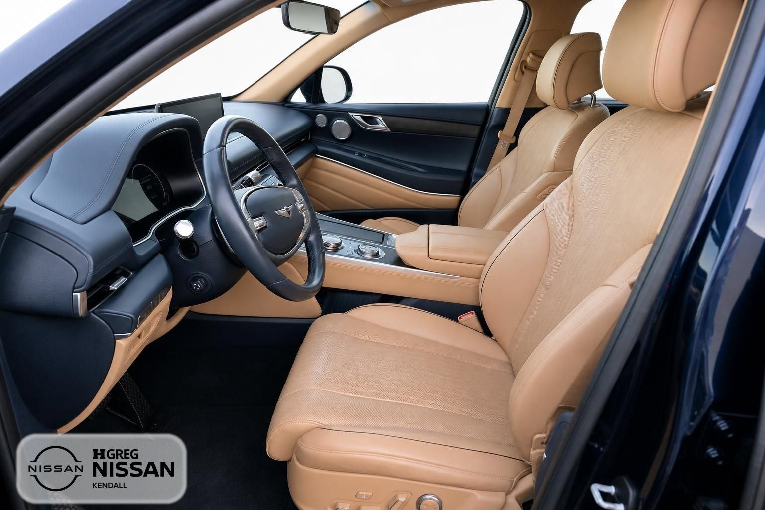 2023 Genesis GV80 2.5T
