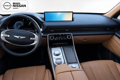 2023 Genesis GV80 2.5T